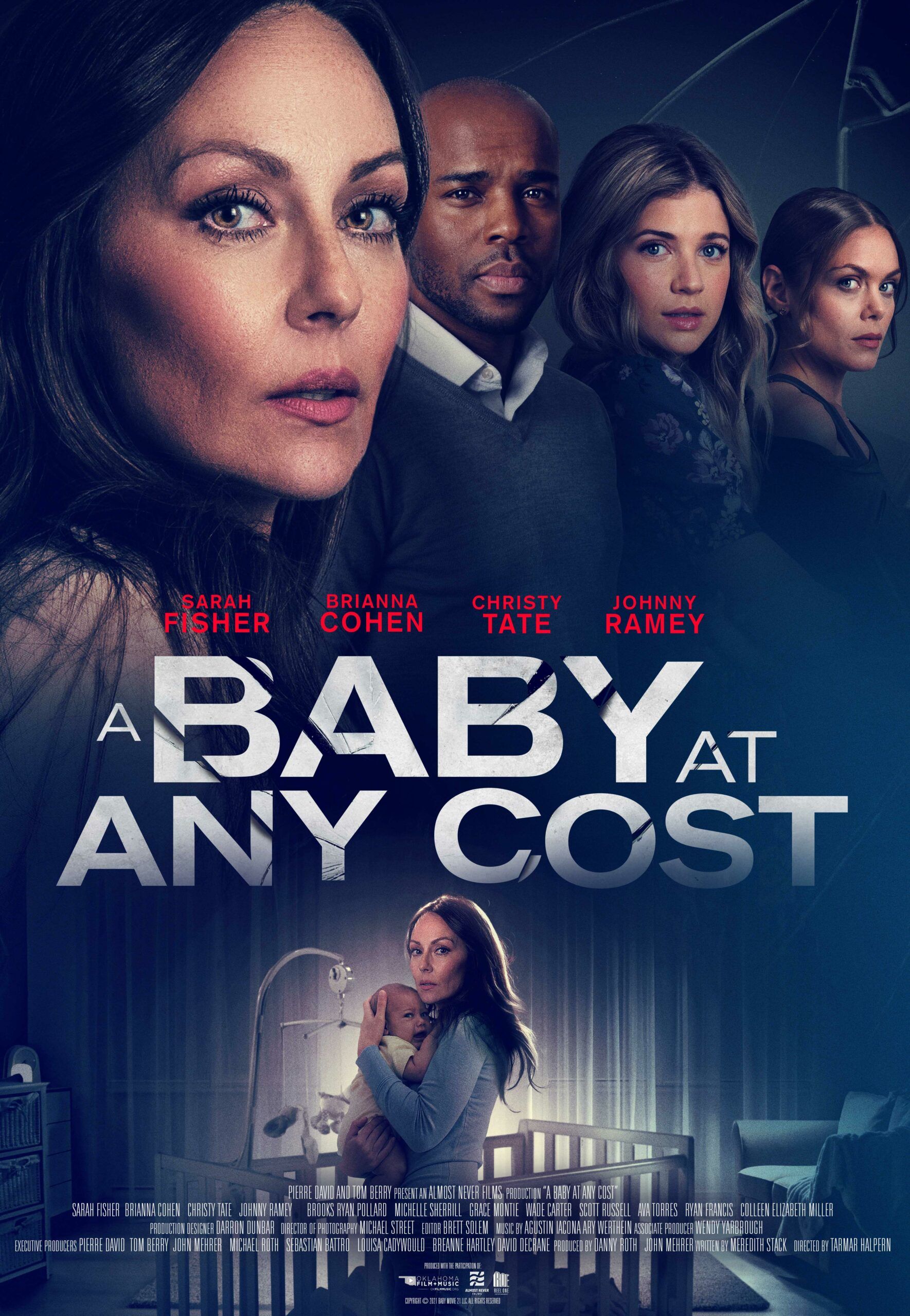 A Baby at any Cost (2022) Hindi [Voice Over] Dubbed WEBRip download full movie